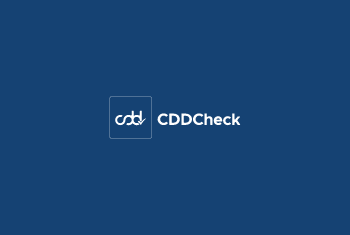 CDDCheck UI/UX Design
